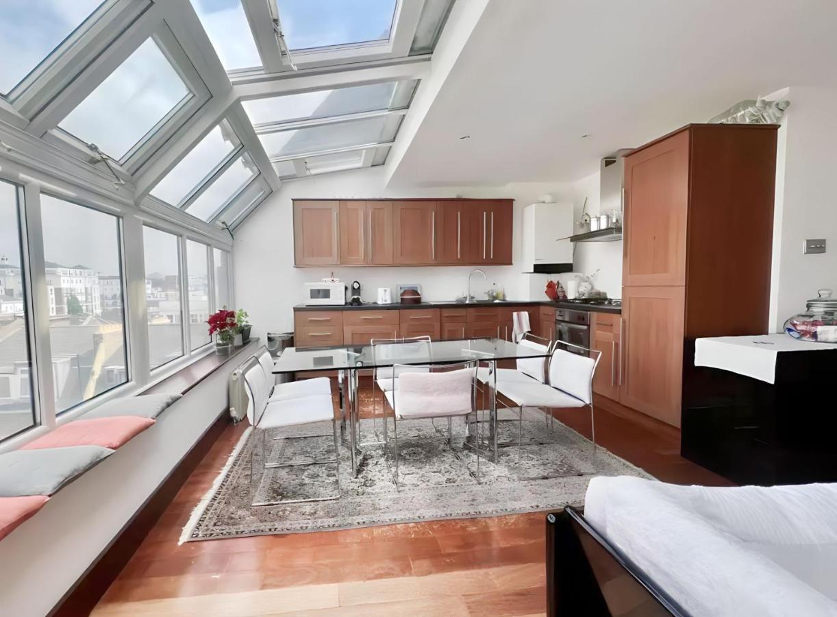 Kensington Heights Apartamento Londres Exterior foto
