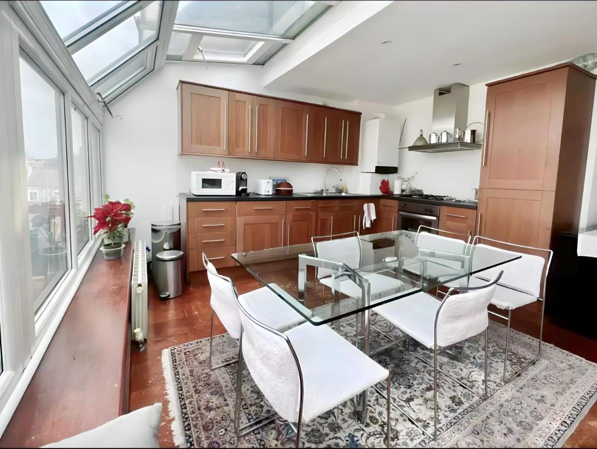 Kensington Heights Apartamento Londres Exterior foto