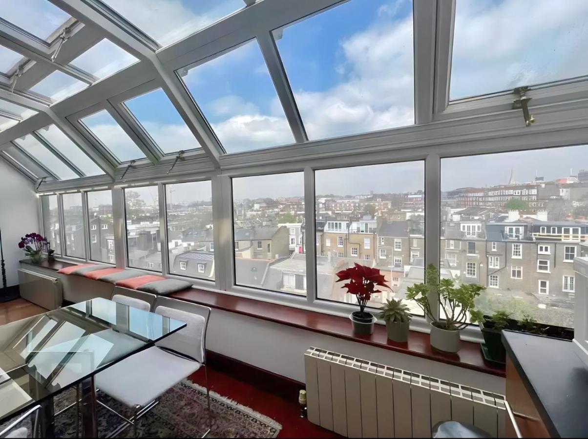Kensington Heights Apartamento Londres Exterior foto